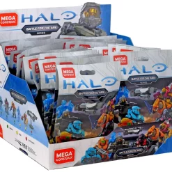 Wholesale 🎉 Halo Battle for the Ark Mini Figure Mystery Box [32 Packs] 🔔