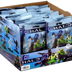 Top 10 ⌛ Halo Infinite Series 4 Mini Figure Mystery Box [32 Packs] 🔥