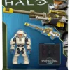 Discount 😉 Halo Universe Heroes Series 15 Spartan Linda-058 Mini Figure 🌟 -Mega Bloks & Construx Store 194735029365