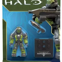 Cheap ⭐ Halo Universe Heroes Series 15 Ramos (ODST) Mini Figure 😉