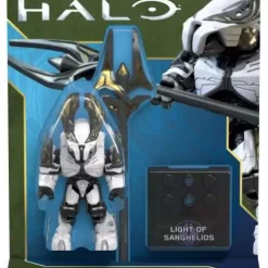New ⌛ Halo Universe Heroes Series 15 Light of Sanghelios Mini Figure 😍