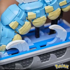 Best deal 😀 Pokemon Motion Gyarados Set ⌛ -Mega Bloks & Construx Store 194735048106 inset3