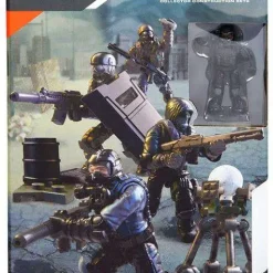 Top 10 ⌛ Call of Duty Urban Strike Squad Set [Damaged Package] ✔️