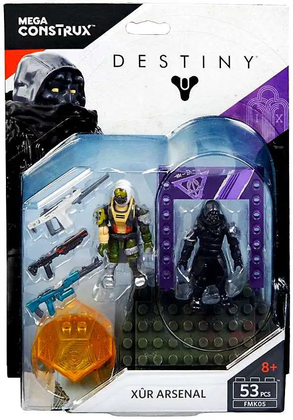 Deals π₯ Destiny Xur Arsenal Set 𧨠3 Deals π₯ Destiny Xur Arsenal Set π§¨