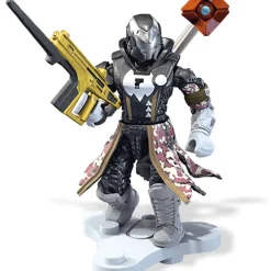 Best deal 👏 Destiny Heroes Series 1 Endling Warlock Mini Figure ✨ -Mega Bloks & Construx Store 887961574722 inset2