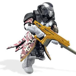 Best deal 👏 Destiny Heroes Series 1 Endling Warlock Mini Figure ✨ -Mega Bloks & Construx Store 887961574722 inset3