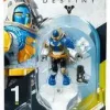 Promo 👍 Destiny Heroes Series 1 Lions Vigil Hunter Mini Figure ✔️