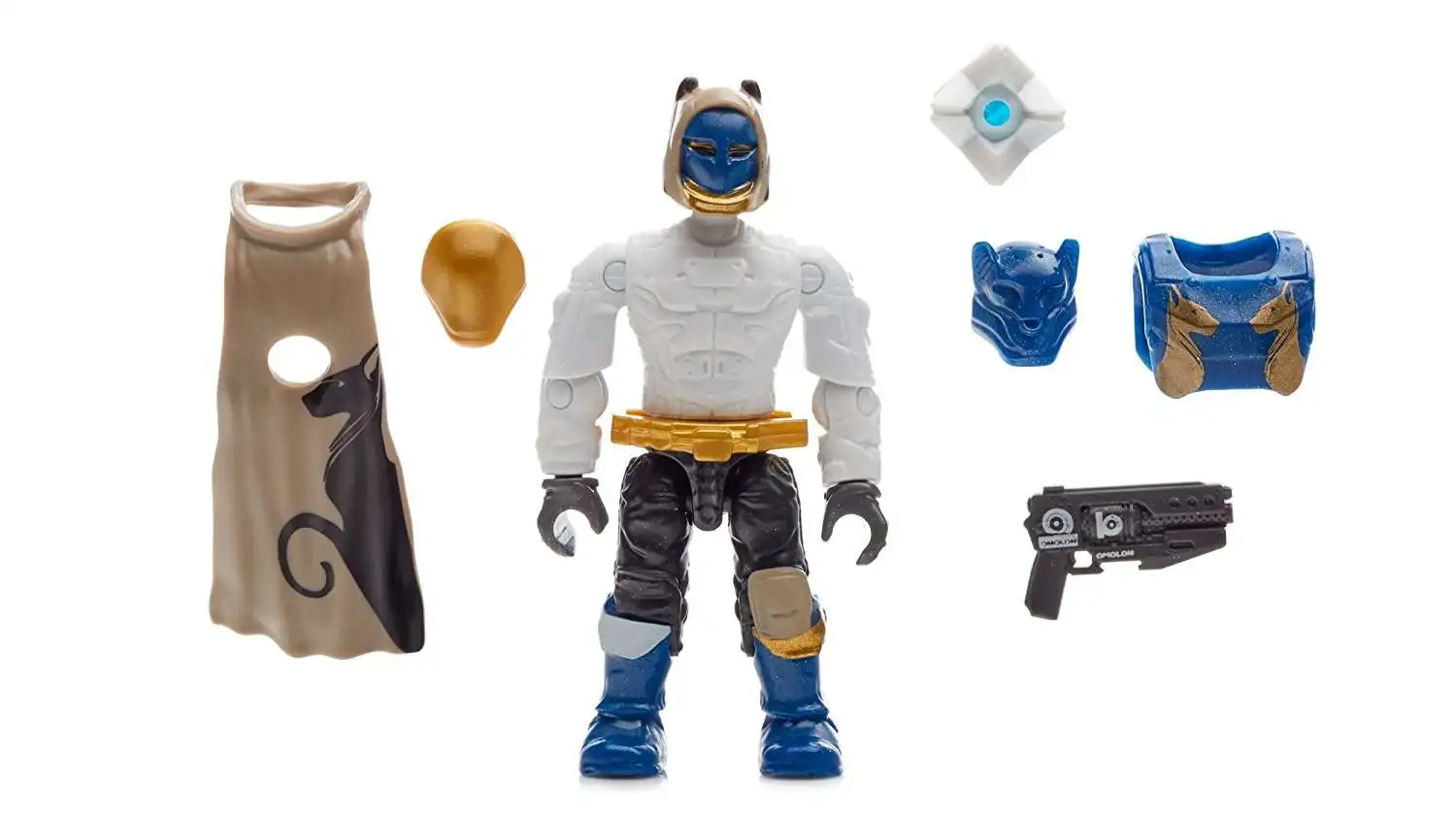 Promo π Destiny Heroes Series 1 Lions Vigil Hunter Mini Figure βοΈ 6 Promo π Destiny Heroes Series 1 Lions Vigil Hunter Mini Figure βοΈ - Image 4