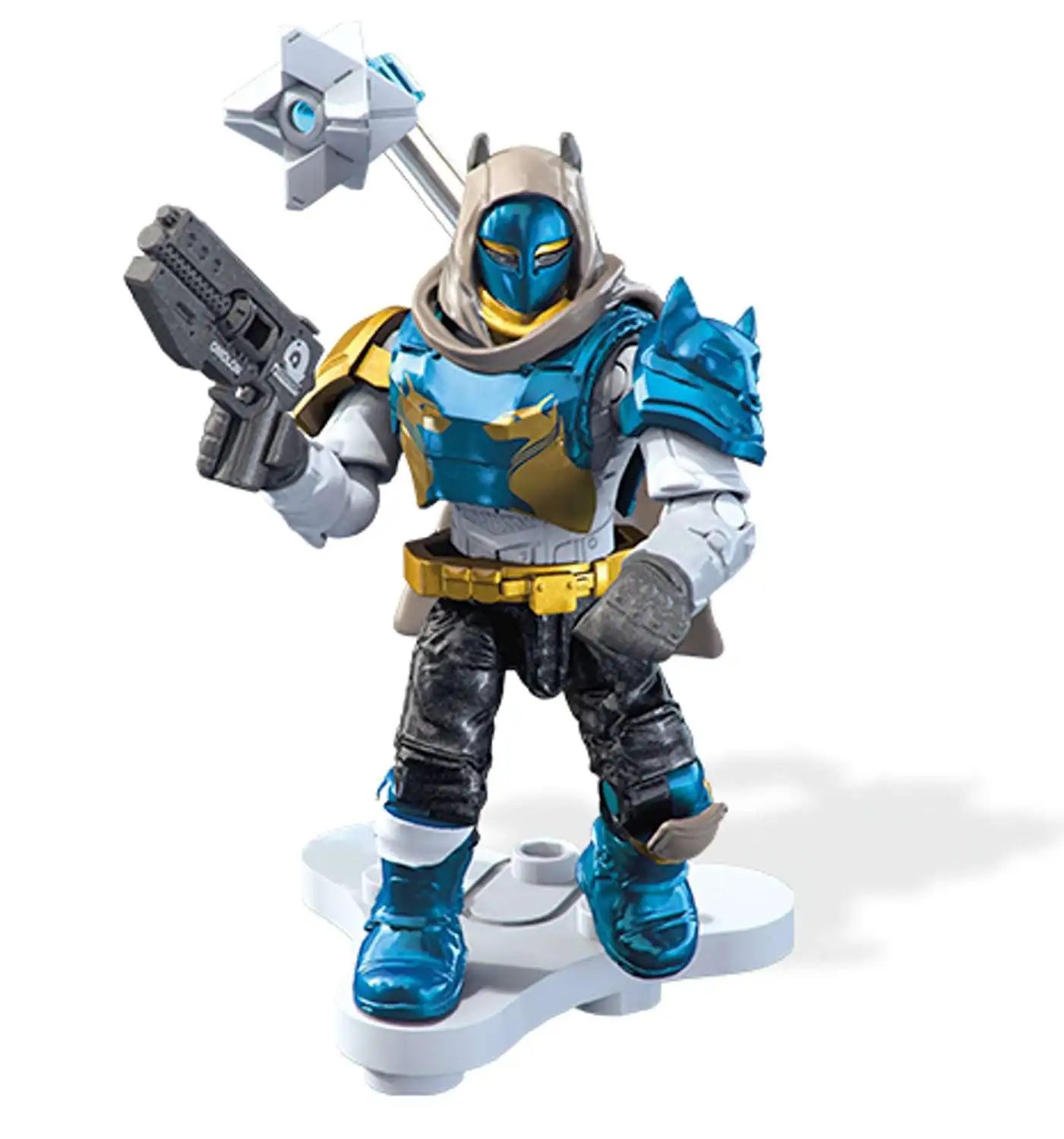 Promo π Destiny Heroes Series 1 Lions Vigil Hunter Mini Figure βοΈ 7 Promo π Destiny Heroes Series 1 Lions Vigil Hunter Mini Figure βοΈ - Image 5