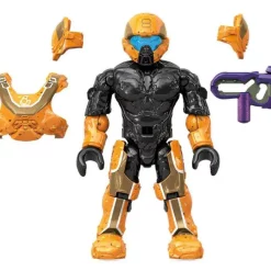 Wholesale ❤️ Halo Heroes Series 6 Spartan Athlon Mini Figure 👍 -Mega Bloks & Construx Store 887961577266 inset2