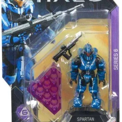 Best reviews of 😍 Halo Heroes Series 6 Spartan Grant Mini Figure ⭐