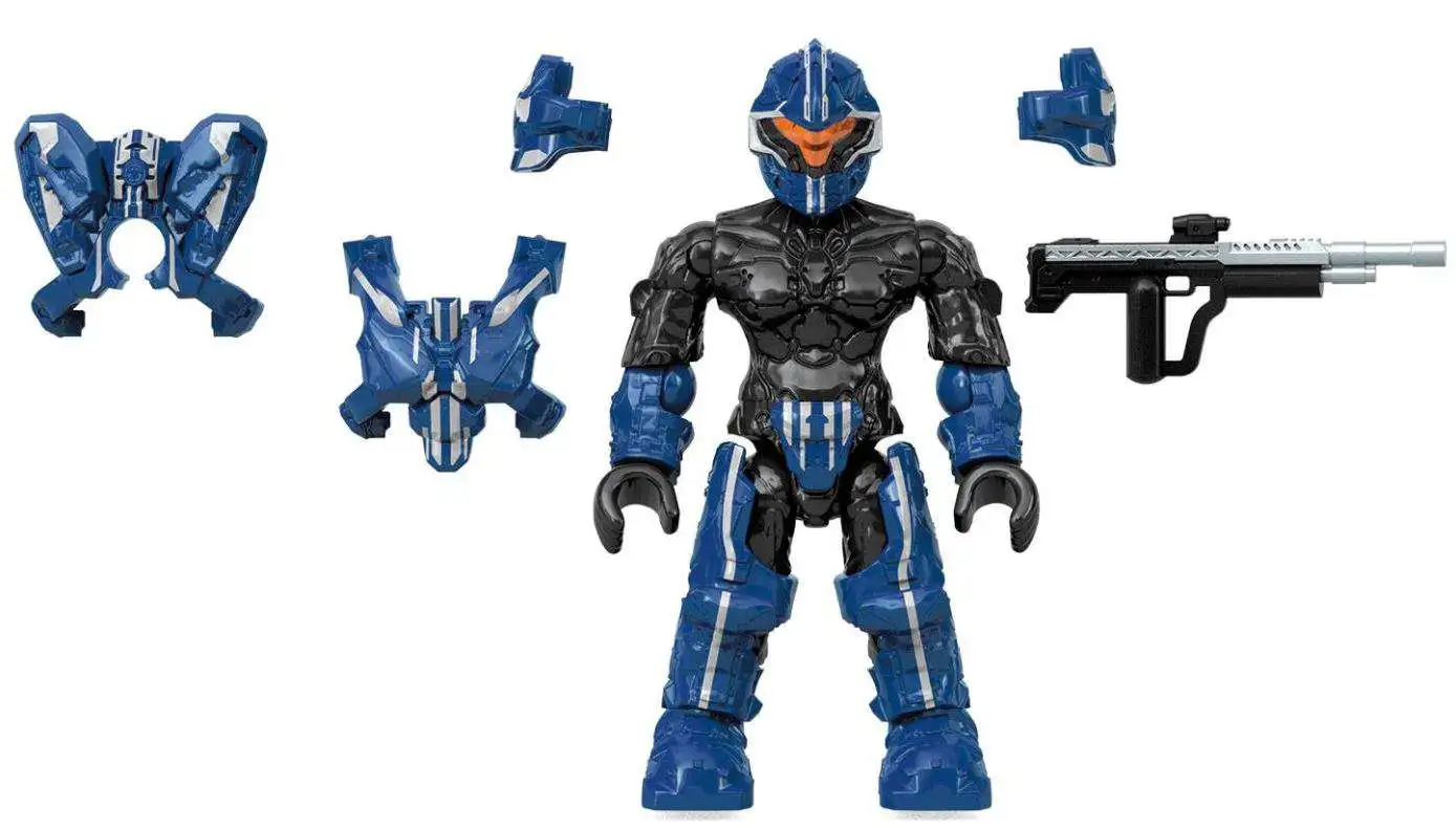 Best reviews of π Halo Heroes Series 6 Spartan Grant Mini Figure β 5 Best reviews of π Halo Heroes Series 6 Spartan Grant Mini Figure β - Image 3