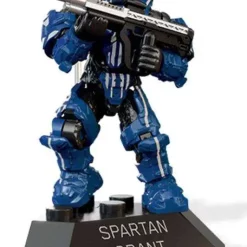 Best reviews of π Halo Heroes Series 6 Spartan Grant Mini Figure β 9 Best reviews of π Halo Heroes Series 6 Spartan Grant Mini Figure β -Mega Bloks & Construx Store 887961577327 inset3
