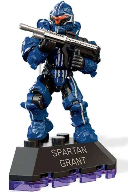 Best reviews of π Halo Heroes Series 6 Spartan Grant Mini Figure β 6 Best reviews of π Halo Heroes Series 6 Spartan Grant Mini Figure β - Image 4