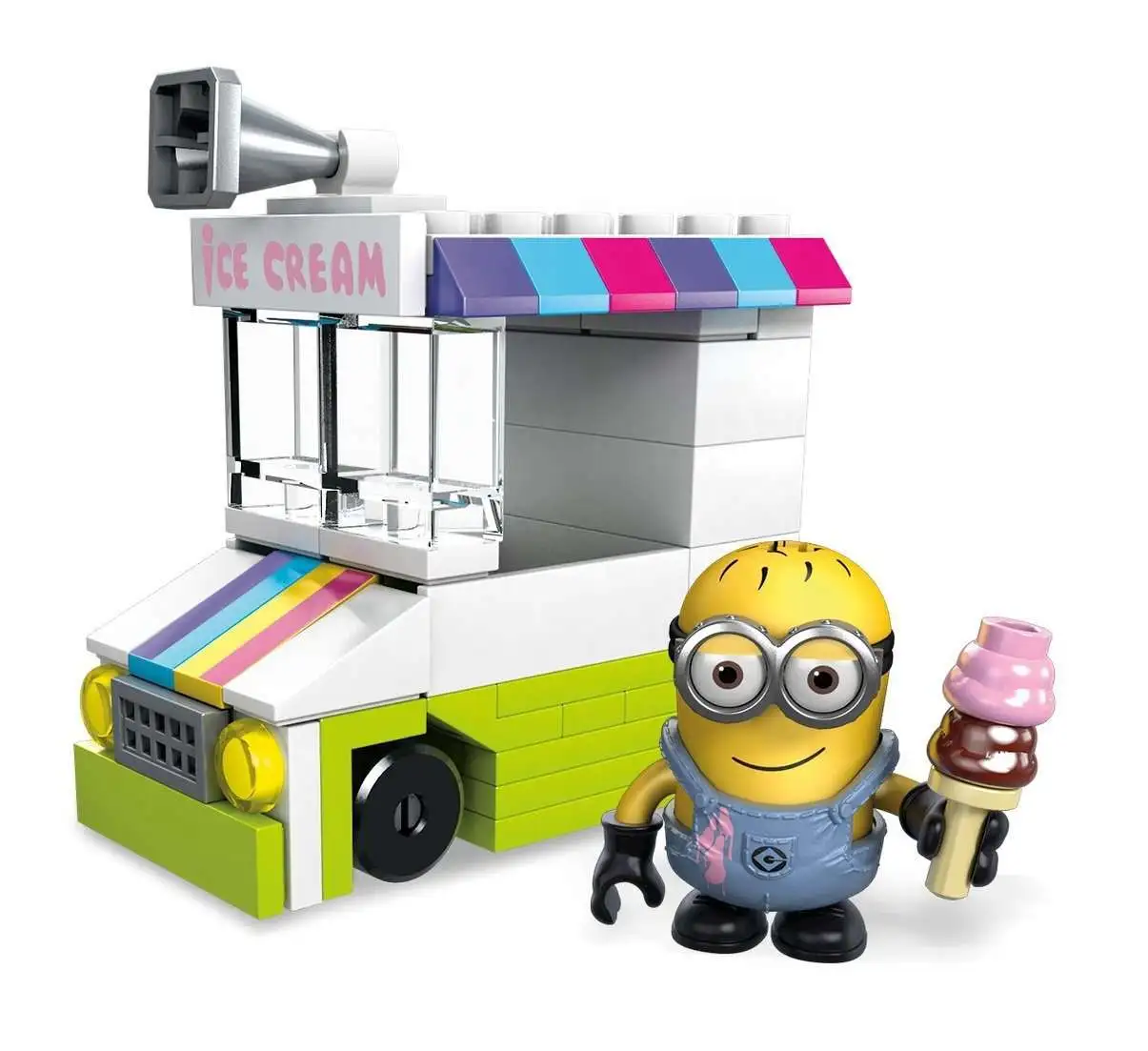 Best Sale β¨ Despicable Me Minions Ice Cream Truck Joyride Set π 4 Best Sale β¨ Despicable Me Minions Ice Cream Truck Joyride Set π - Image 2