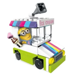 Best Sale β¨ Despicable Me Minions Ice Cream Truck Joyride Set π 9 Best Sale β¨ Despicable Me Minions Ice Cream Truck Joyride Set π -Mega Bloks & Construx Store 887961587975 inset3