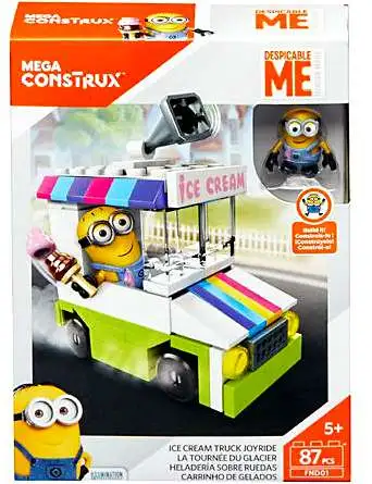 Best Sale β¨ Despicable Me Minions Ice Cream Truck Joyride Set π 3 Best Sale β¨ Despicable Me Minions Ice Cream Truck Joyride Set π