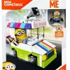 Buy 🛒 Despicable Me Minions Ice Cream Truck Joyride Set [Damaged Package] 🎁 -Mega Bloks & Construx Store 887961587975dp