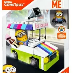 Buy 🛒 Despicable Me Minions Ice Cream Truck Joyride Set [Damaged Package] 🎁