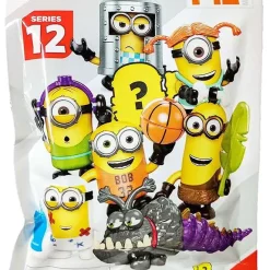 New 😉 Despicable Me Minion Made Series 12 Mystery Pack [1 RANDOM Figure] 😍