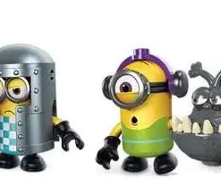 New 😉 Despicable Me Minion Made Series 12 Mystery Pack [1 RANDOM Figure] 😍 -Mega Bloks & Construx Store 887961588064 inset2