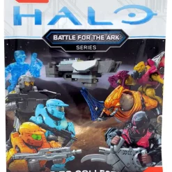 Budget 💯 Halo Battle for the Ark Mini Figure Mystery Pack [1 RANDOM Figure] 🛒