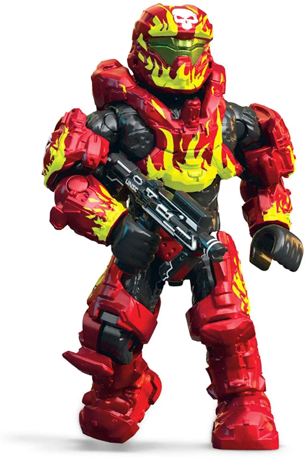 Brand new π Halo Heroes Series 8 Spartan Recruit Mini Figure π 4 Brand new π Halo Heroes Series 8 Spartan Recruit Mini Figure π - Image 2