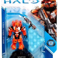 New β Halo Heroes Series 8 Spartan Centurion Mini Figure β