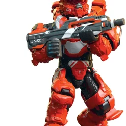 New ⌛ Halo Heroes Series 8 Spartan Centurion Mini Figure ⌛ -Mega Bloks & Construx Store 887961660685 inset2
