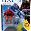 Hot Sale 🌟 Halo Heroes Series 9 Sesa 'Refumee Mini Figure ✨ -Mega Bloks & Construx Store 887961730715
