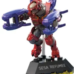 Hot Sale π Halo Heroes Series 9 Sesa 'Refumee Mini Figure β¨ 9 Hot Sale π Halo Heroes Series 9 Sesa 'Refumee Mini Figure β¨ -Mega Bloks & Construx Store 887961730715 inset3