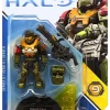 Buy ⭐ Halo Heroes Series 9 Spartan Jorge Mini Figure 🌟 -Mega Bloks & Construx Store 887961730722