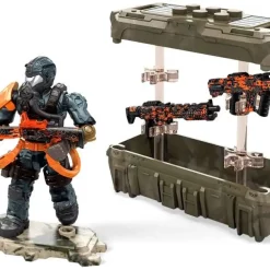 Top 10 π Call of Duty Firebreak Weapon Crate Set π 9 Top 10 π Call of Duty Firebreak Weapon Crate Set π -Mega Bloks & Construx Store 887961731934 inset2