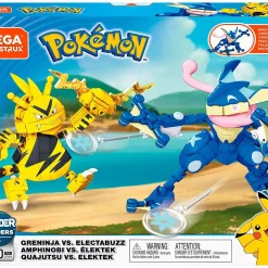 Deals 🎉 Pokemon Greninja vs. Electabuzz Set 🔥