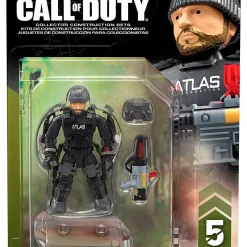 Coupon π Call of Duty Specialists Series 5 Gideon Mini Figure π₯