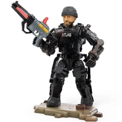 Coupon 👏 Call of Duty Specialists Series 5 Gideon Mini Figure 🔥 -Mega Bloks & Construx Store 887961771534 inset2
