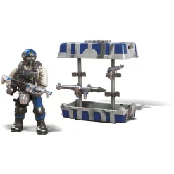 Best reviews of 🔔 Call of Duty Navy Weapon Crate Set ✔️ -Mega Bloks & Construx Store 887961771558 inset3