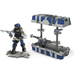 Best reviews of 🔔 Call of Duty Navy Weapon Crate Set ✔️ -Mega Bloks & Construx Store 887961771558 inset4