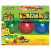 Buy 🧨 Breakout Beasts Charcolt, Sleetstorm & Lizzord Exclusive Slime Egg Mystery 3-Pack 😀 -Mega Bloks & Construx Store 887961843026