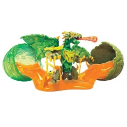 Buy 🧨 Breakout Beasts Charcolt, Sleetstorm & Lizzord Exclusive Slime Egg Mystery 3-Pack 😀 -Mega Bloks & Construx Store 887961843026 inset2