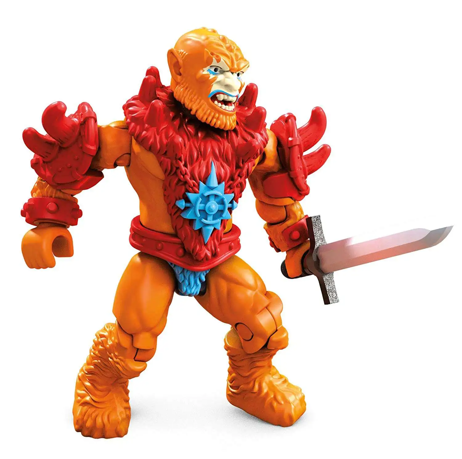 Coupon π Mega Construx Masters of the Universe Heroes He-Man vs. Beast Man Mini Figure 2-Pack π₯ 4 Coupon π Mega Construx Masters of the Universe Heroes He-Man vs. Beast Man Mini Figure 2-Pack π₯ - Image 2
