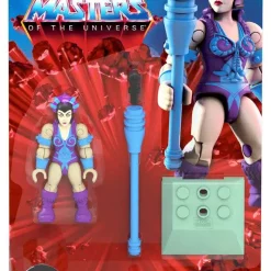 Coupon 😉 Mega Construx Masters of the Universe Heroes Evil-Lyn Mini Figure [Version 1] ✨