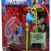 Brand new 🔔 Mega Construx Masters of the Universe Heroes Stratos Mini Figure ⌛