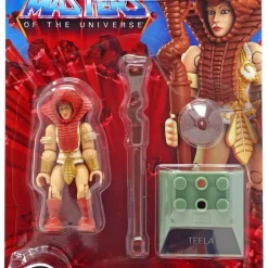 Best Sale 👍 Mega Construx Masters of the Universe Heroes Teela Mini Figure 👍