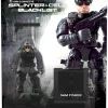 Best Pirce 🧨 Mega Construx Splinter Cell Blacklist Black Series Sam Fisher Mini Figure ✨ -Mega Bloks & Construx Store 887961887228