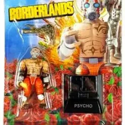 Best reviews of 🥰 Mega Construx Borderlands Black Series Psycho Mini Figure 🧨