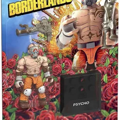 Best reviews of 🥰 Mega Construx Borderlands Black Series Psycho Mini Figure 🧨 9 Best reviews of 🥰 Mega Construx Borderlands Black Series Psycho Mini Figure 🧨 -Mega Bloks & Construx Store 887961932188 inset3