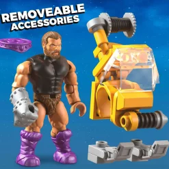 Best Sale π Mega Construx Masters of the Universe Skeletor Skull Fisto with Cliff Climber Set π 10 Best Sale π Mega Construx Masters of the Universe Skeletor Skull Fisto with Cliff Climber Set π -Mega Bloks & Construx Store 887961941906 inset3