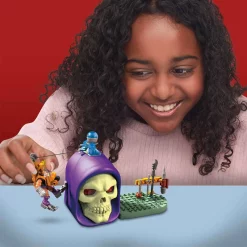 Best Sale π Mega Construx Masters of the Universe Skeletor Skull Fisto with Cliff Climber Set π 11 Best Sale π Mega Construx Masters of the Universe Skeletor Skull Fisto with Cliff Climber Set π -Mega Bloks & Construx Store 887961941906 inset4