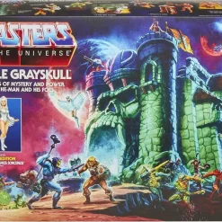 Best Sale 🔥 Masters of the Universe Castle Grayskull Set ✨